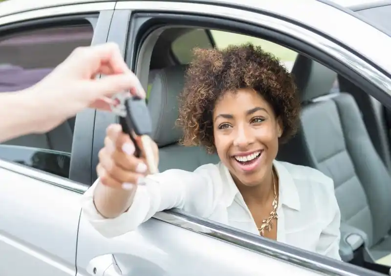 auto leasen Stad aan 't Haringvliet